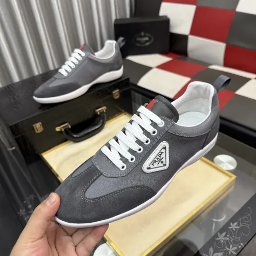 Cheap Prada Casual Shoes For Men #1481061, $$80.00 USD On Prada Casual Shoes
