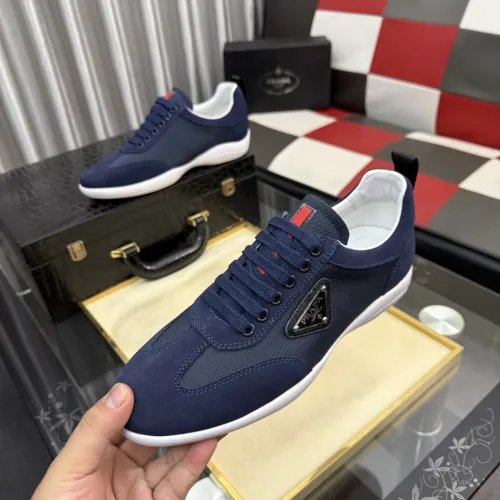 Cheap Prada Casual Shoes For Men #1481062, $$80.00 USD On Prada Casual Shoes