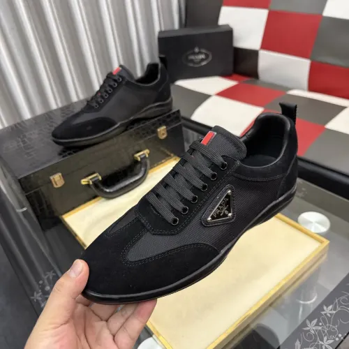 Cheap Prada Casual Shoes For Men #1481063, $$80.00 USD On Prada Casual Shoes