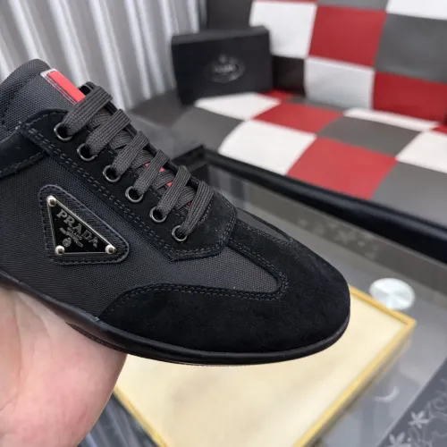Replica Prada Casual Shoes For Men #1481063 $80.00 USD for Wholesale