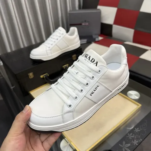 Cheap Prada Casual Shoes For Men #1481064, $$98.00 USD On Prada Casual Shoes