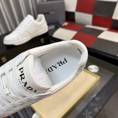 Replica Prada Casual Shoes For Men #1481064 $98.00 USD for Wholesale