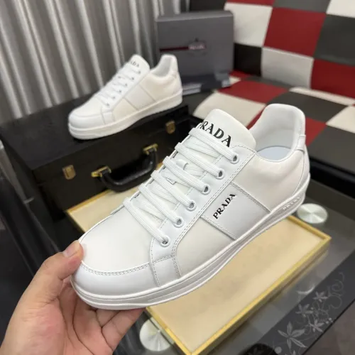 Cheap Prada Casual Shoes For Men #1481065, $$98.00 USD On Prada Casual Shoes