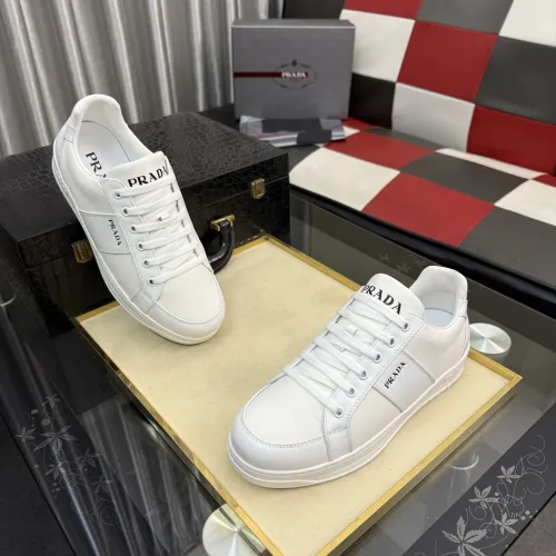 Replica Prada Casual Shoes For Men #1481065 $98.00 USD for Wholesale