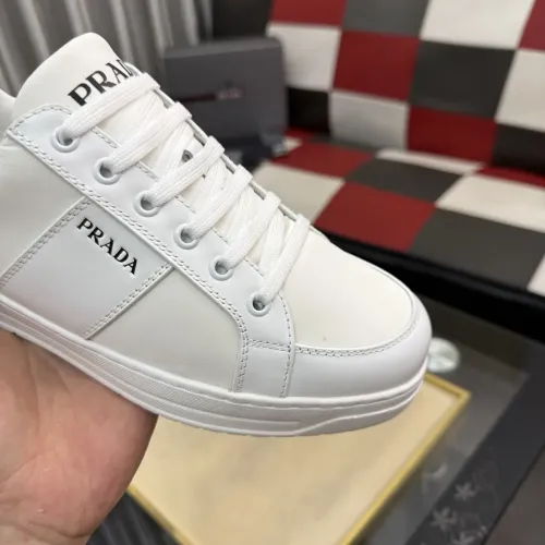 Replica Prada Casual Shoes For Men #1481065 $98.00 USD for Wholesale