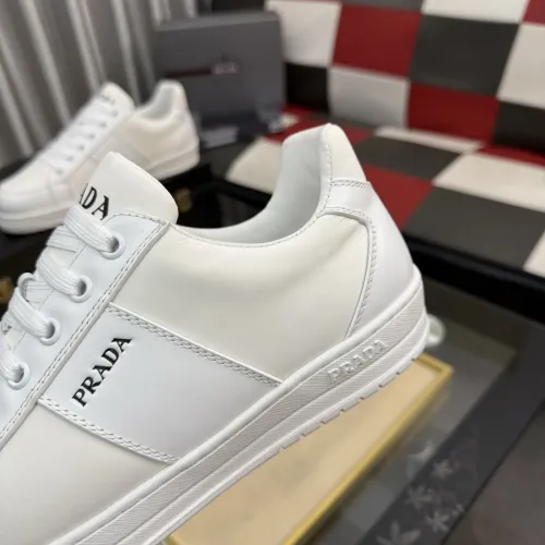 Replica Prada Casual Shoes For Men #1481065 $98.00 USD for Wholesale