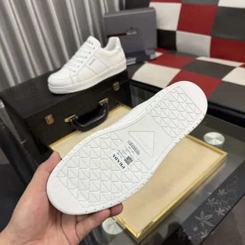 Replica Prada Casual Shoes For Men #1481065 $98.00 USD for Wholesale