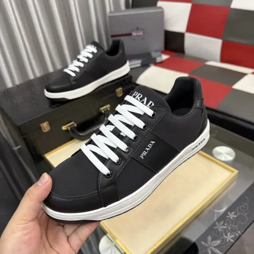 Cheap Prada Casual Shoes For Men #1481066, $$98.00 USD On Prada Casual Shoes