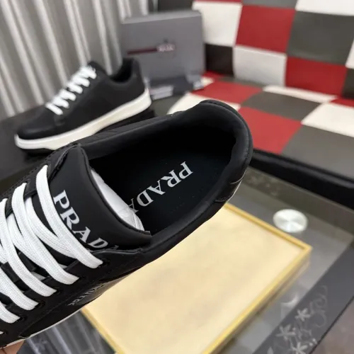 Replica Prada Casual Shoes For Men #1481066 $98.00 USD for Wholesale