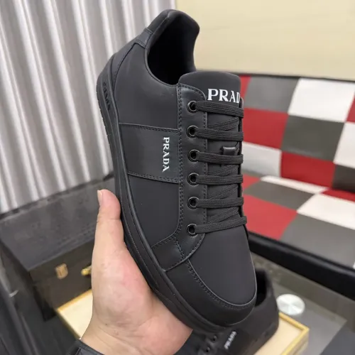 Replica Prada Casual Shoes For Men #1481067 $98.00 USD for Wholesale