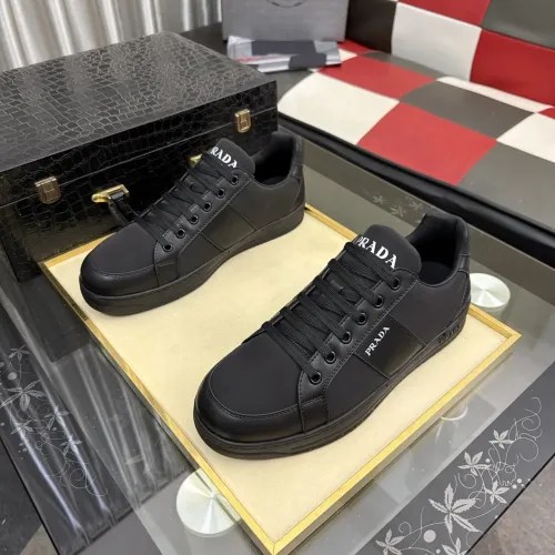 Replica Prada Casual Shoes For Men #1481067 $98.00 USD for Wholesale