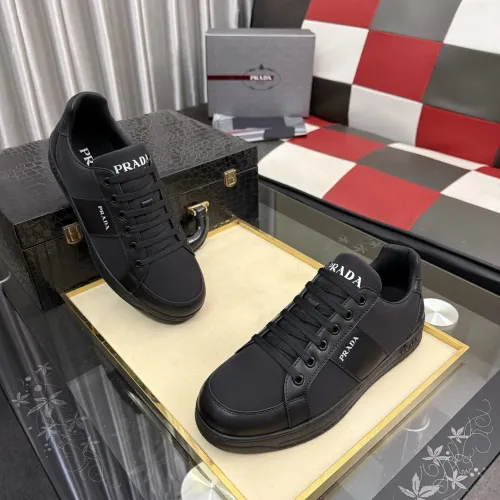 Replica Prada Casual Shoes For Men #1481067 $98.00 USD for Wholesale