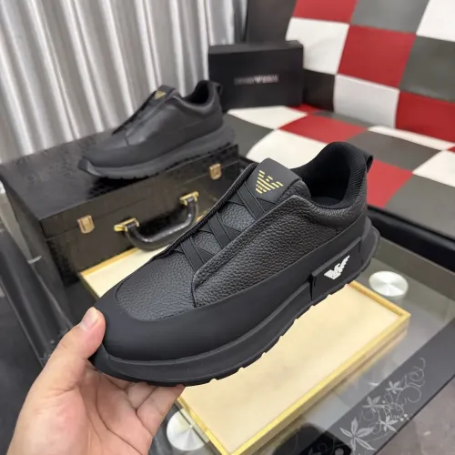 Cheap Armani Casual Shoes For Men #1481071, $$82.00 USD On Armani Casual Shoes