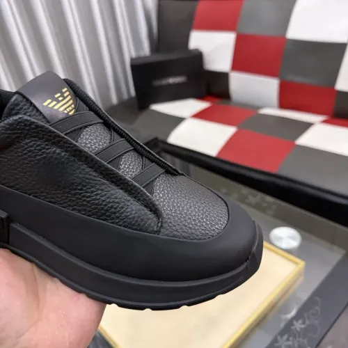 Replica Armani Casual Shoes For Men #1481071 $82.00 USD for Wholesale