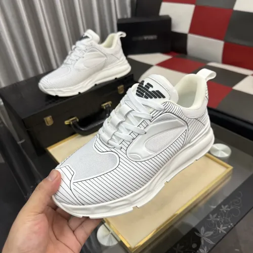 Cheap Armani Casual Shoes For Men #1481072, $$92.00 USD On Armani Casual Shoes