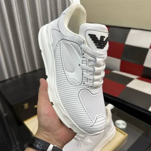 Replica Armani Casual Shoes For Men #1481072 $92.00 USD for Wholesale