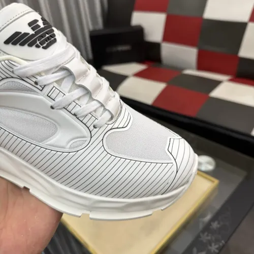 Replica Armani Casual Shoes For Men #1481072 $92.00 USD for Wholesale
