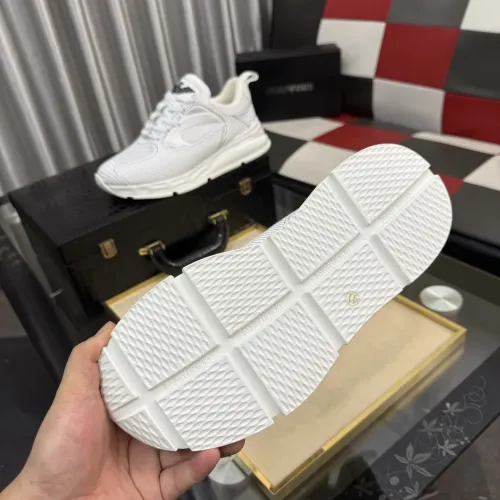 Replica Armani Casual Shoes For Men #1481072 $92.00 USD for Wholesale