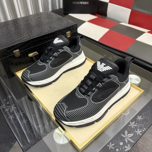 Replica Armani Casual Shoes For Men #1481073 $92.00 USD for Wholesale