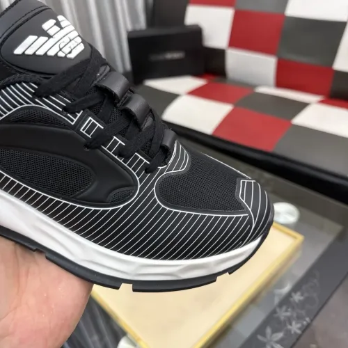 Replica Armani Casual Shoes For Men #1481073 $92.00 USD for Wholesale