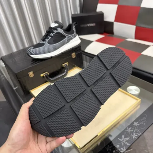 Replica Armani Casual Shoes For Men #1481073 $92.00 USD for Wholesale