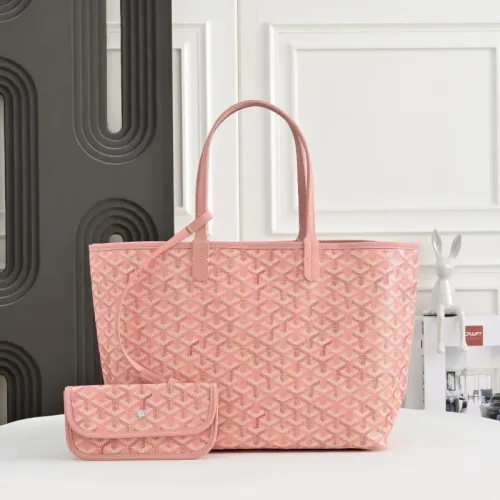 Cheap Goyard AAA Quality Shoulder Bags For Women #1481074, $$72.00 USD On Goyard AAA Quality Shoulder Bags