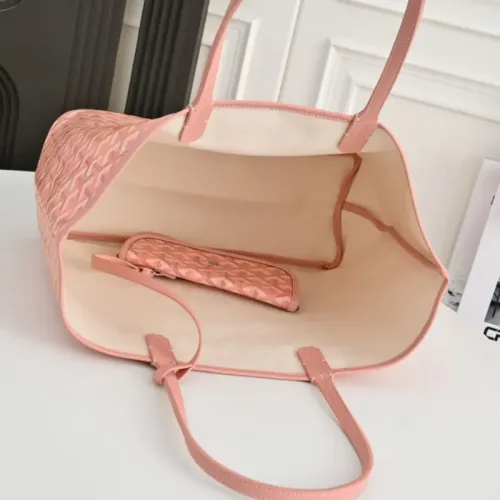 Replica Goyard AAA Quality Shoulder Bags For Women #1481074 $72.00 USD for Wholesale