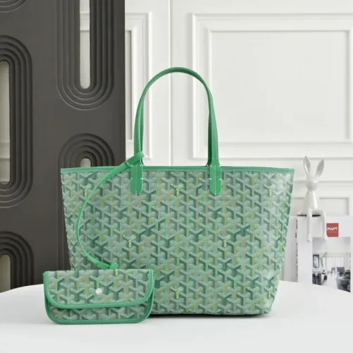 Cheap Goyard AAA Quality Shoulder Bags For Women #1481076, $$72.00 USD On Goyard AAA Quality Shoulder Bags