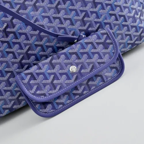 Replica Goyard AAA Quality Shoulder Bags For Women #1481083 $76.00 USD for Wholesale