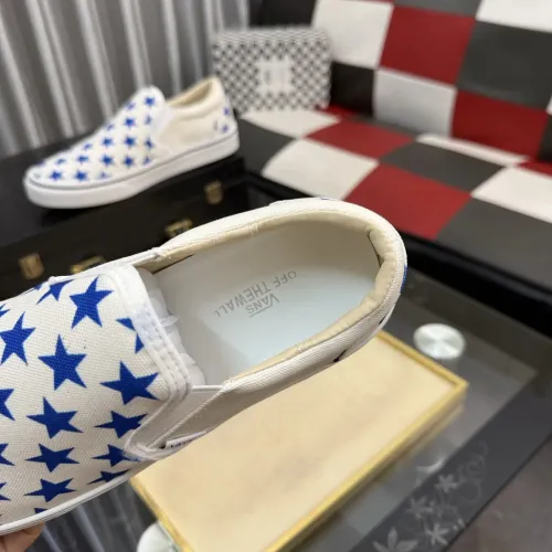 Replica Valentino Casual Shoes For Men #1481130 $82.00 USD for Wholesale