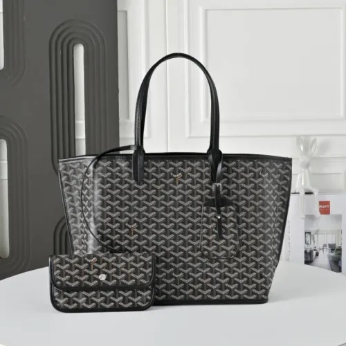 Cheap Goyard AAA Quality Shoulder Bags For Women #1481131, $$80.00 USD On Goyard AAA Quality Shoulder Bags