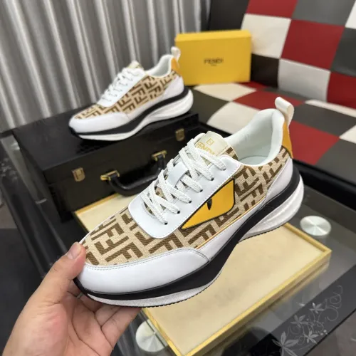 Cheap Fendi Casual Shoes For Men #1481134, $$82.00 USD On Fendi Casual Shoes