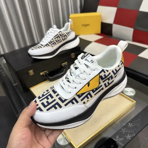 Cheap Fendi Casual Shoes For Men #1481135, $$82.00 USD On Fendi Casual Shoes