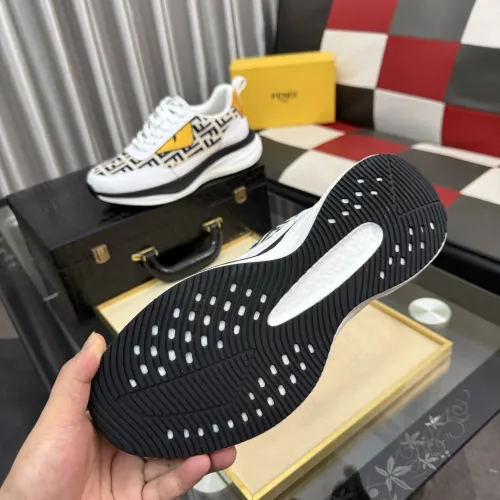 Replica Fendi Casual Shoes For Men #1481135 $82.00 USD for Wholesale