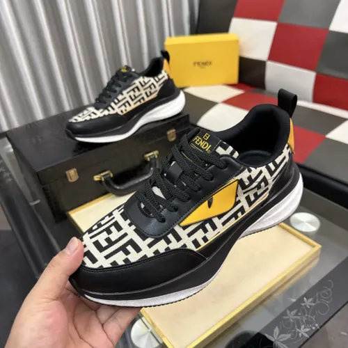 Cheap Fendi Casual Shoes For Men #1481136, $$82.00 USD On Fendi Casual Shoes