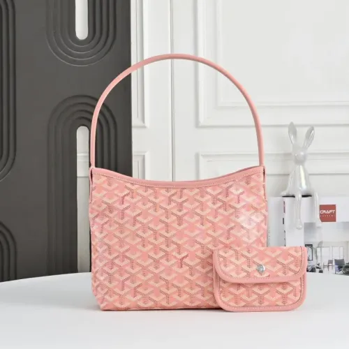 Cheap Goyard AAA Quality Shoulder Bags For Women #1481160, $$72.00 USD On Goyard AAA Quality Shoulder Bags