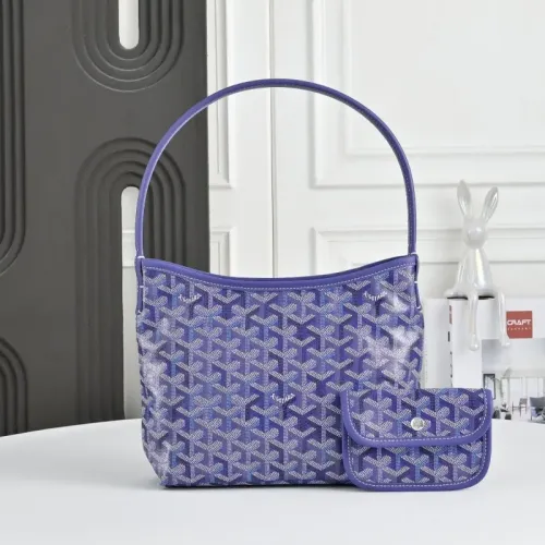 Cheap Goyard AAA Quality Shoulder Bags For Women #1481161, $$72.00 USD On Goyard AAA Quality Shoulder Bags