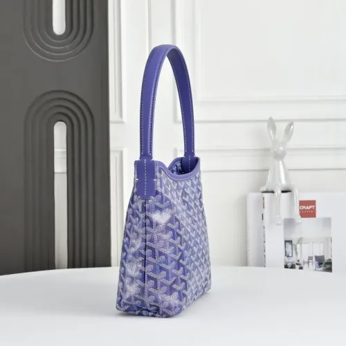 Replica Goyard AAA Quality Shoulder Bags For Women #1481161 $72.00 USD for Wholesale