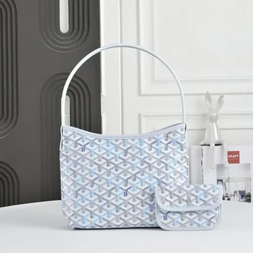 Cheap Goyard AAA Quality Shoulder Bags For Women #1481162, $$72.00 USD On Goyard AAA Quality Shoulder Bags