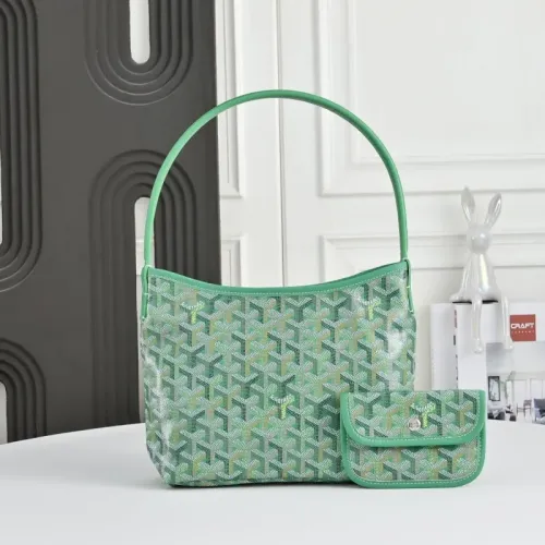 Cheap Goyard AAA Quality Shoulder Bags For Women #1481163, $$72.00 USD On Goyard AAA Quality Shoulder Bags