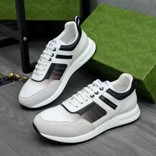 Cheap Gucci Casual Shoes For Men #1481178, $$85.00 USD On Gucci Casual Shoes