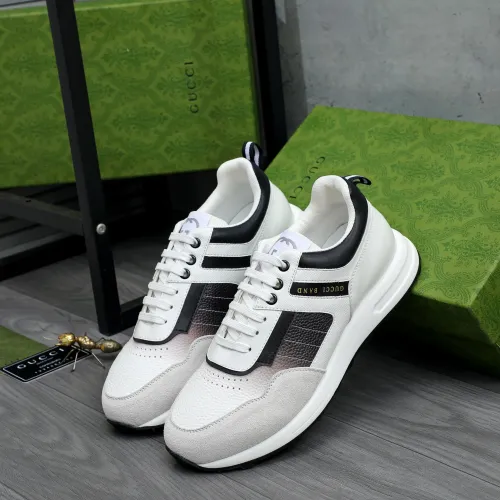 Replica Gucci Casual Shoes For Men #1481178 $85.00 USD for Wholesale