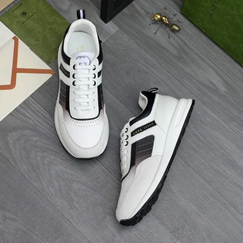 Replica Gucci Casual Shoes For Men #1481178 $85.00 USD for Wholesale