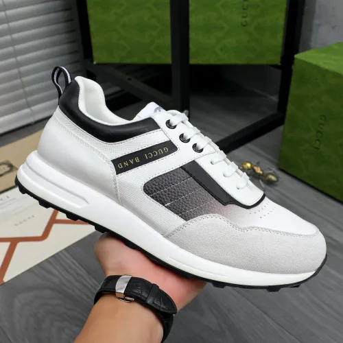 Replica Gucci Casual Shoes For Men #1481178 $85.00 USD for Wholesale