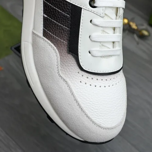 Replica Gucci Casual Shoes For Men #1481178 $85.00 USD for Wholesale