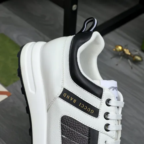 Replica Gucci Casual Shoes For Men #1481178 $85.00 USD for Wholesale