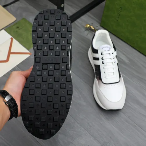 Replica Gucci Casual Shoes For Men #1481178 $85.00 USD for Wholesale
