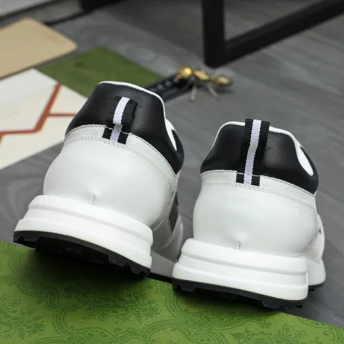 Replica Gucci Casual Shoes For Men #1481178 $85.00 USD for Wholesale