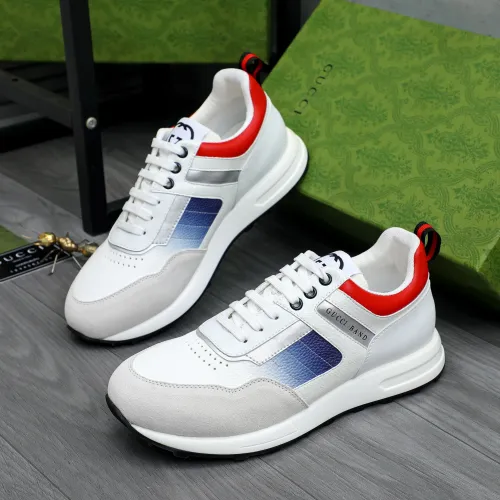 Cheap Gucci Casual Shoes For Men #1481179, $$85.00 USD On Gucci Casual Shoes