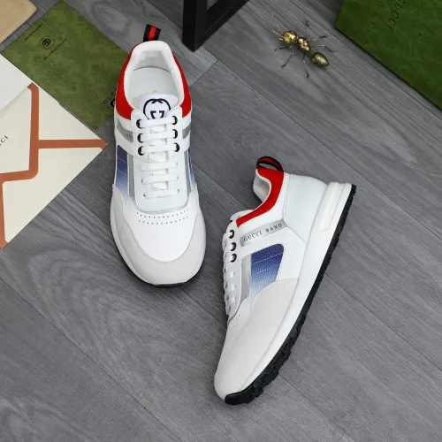 Replica Gucci Casual Shoes For Men #1481179 $85.00 USD for Wholesale